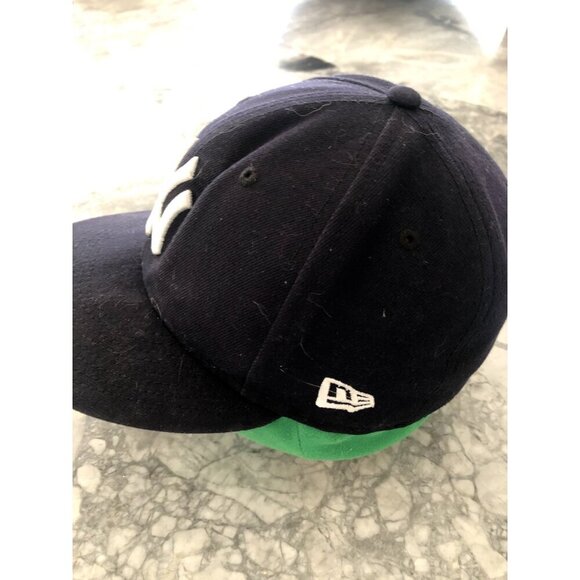 New York Yankees Baseball Cap Hat Official On Field Cap Size 7 1/8 (59Fifty) - Picture 2 of 7